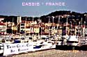 CLICK for large photo of Cassis France Yacht club
